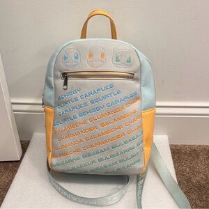 Loungefly Pokémon Backpack EUC